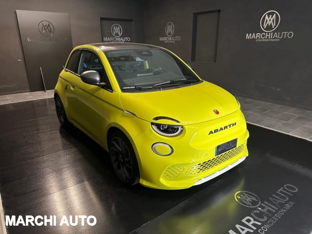 Abarth 500e Turismo - foto 3 di 4