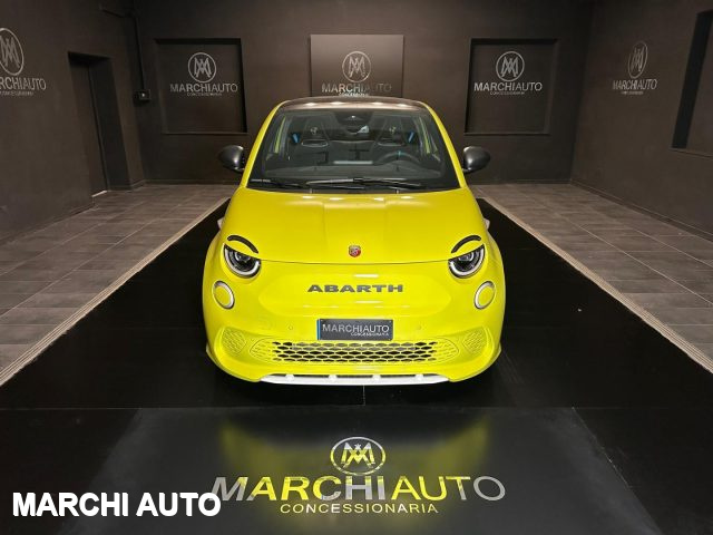 Abarth 500e Turismo - foto 2 di 4