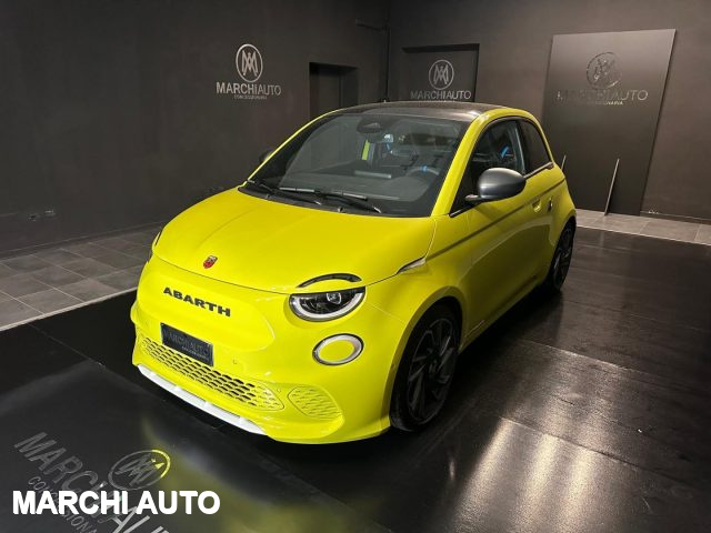 Abarth 500e Turismo usato a BASTIA UMBRA