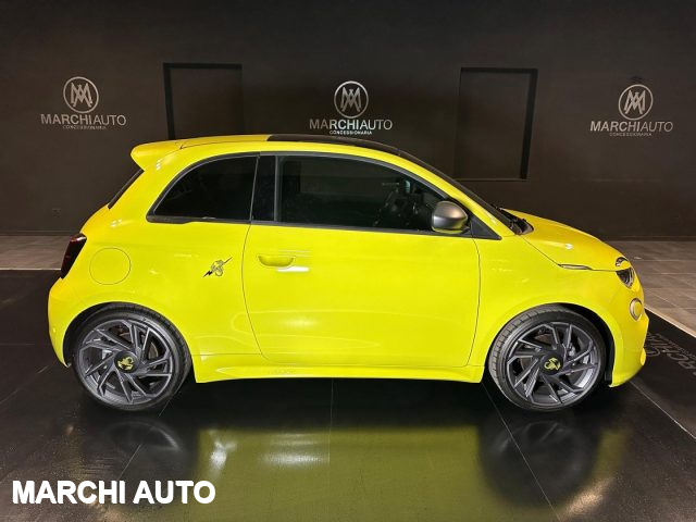 Abarth 500e Turismo - foto 4 di 4