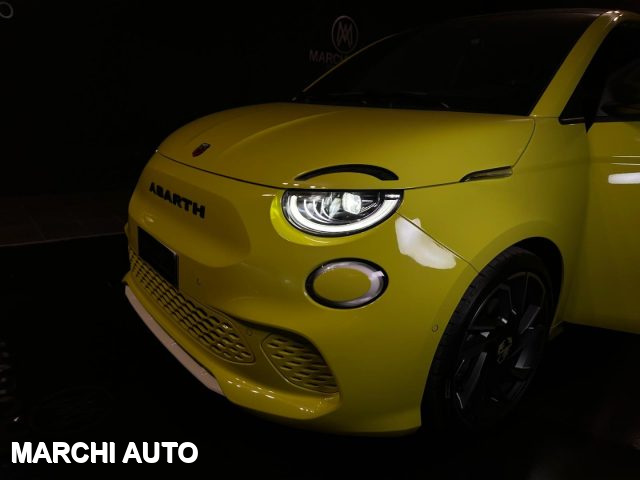 Abarth 500e Turismo, del 2024, 33.000 km, in vendita a Bastia Umbra (PG)
