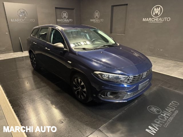 Fiat Tipo 1.6 Mjt S&S SW City Life, del 2021, 120.400 km, in vendita a Bastia Umbra (PG)