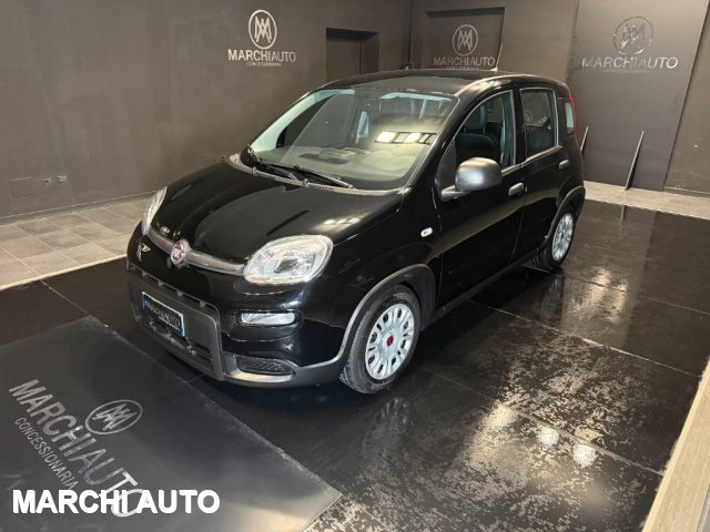 Fiat Panda 1.0 FireFly S&S Hybrid, del 2023, 40.600 km, in vendita a Bastia Umbra (PG)
