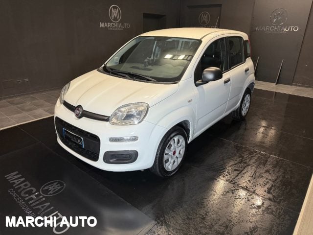 Fiat Panda 0.9 TwinAir Turbo Natural Power Easy, del 2020, 171.800 km, in vendita a Bastia Umbra (PG)
