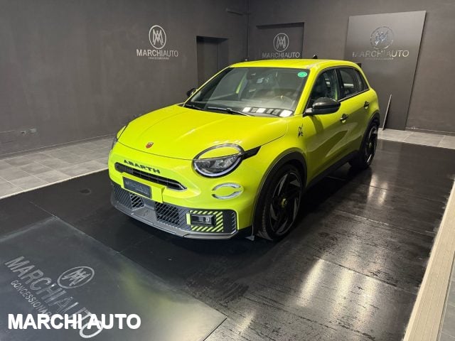Abarth 600e Turismo - PRONTA CONSEGNA, in vendita a Bastia Umbra (PG)