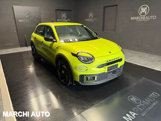 Abarth 600e Turismo - PRONTA CONSEGNA - foto 3 di 30
