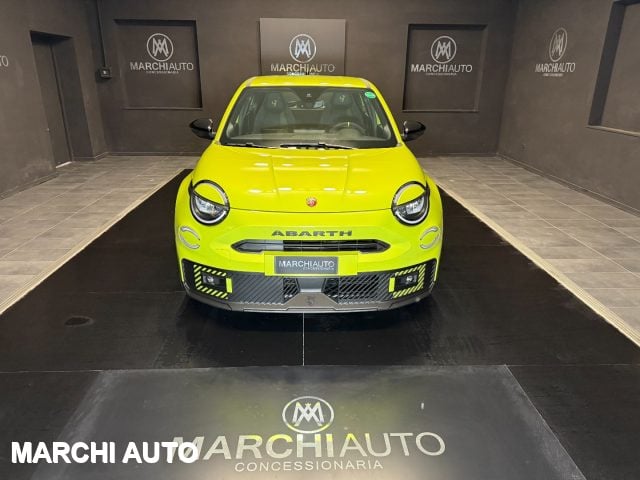 Abarth 600e Turismo - PRONTA CONSEGNA - foto 2 di 30