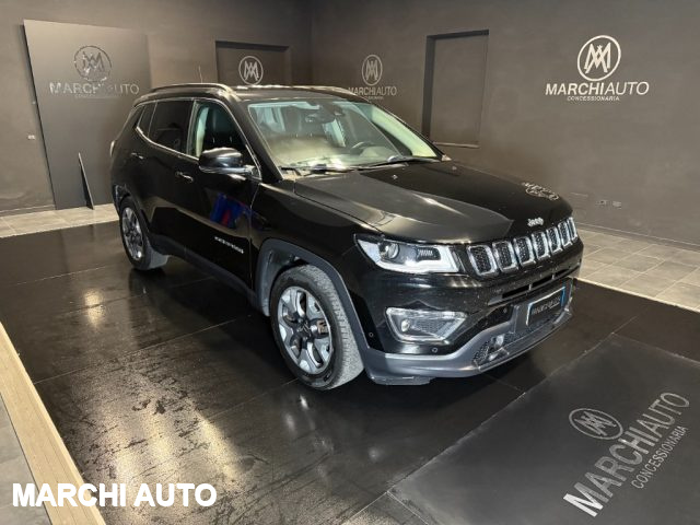 Jeep Compass 1.6 Multijet II 2WD Limited - foto 3 di 4