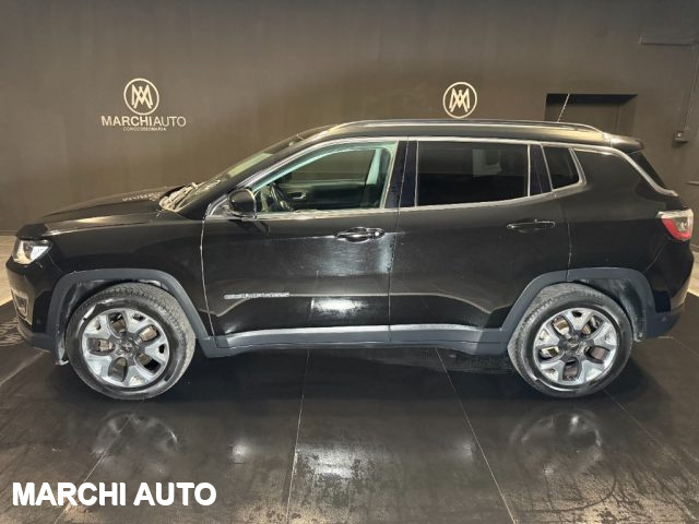 Jeep Compass 1.6 Multijet II 2WD Limited, del 2018, 160.400 km, in vendita a Bastia Umbra (PG)