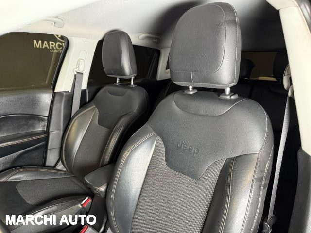 Jeep Compass 1.6 Multijet II 2WD Limited, del 2018, 160.400 km, in vendita a Bastia Umbra (PG)