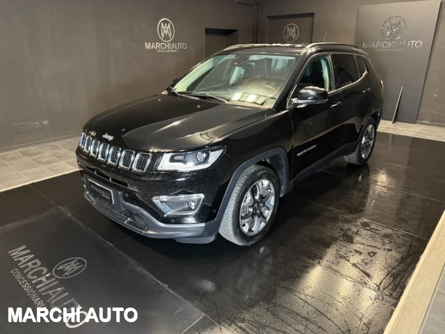Jeep Compass 1.6 Multijet II 2WD Limited usato a BASTIA UMBRA