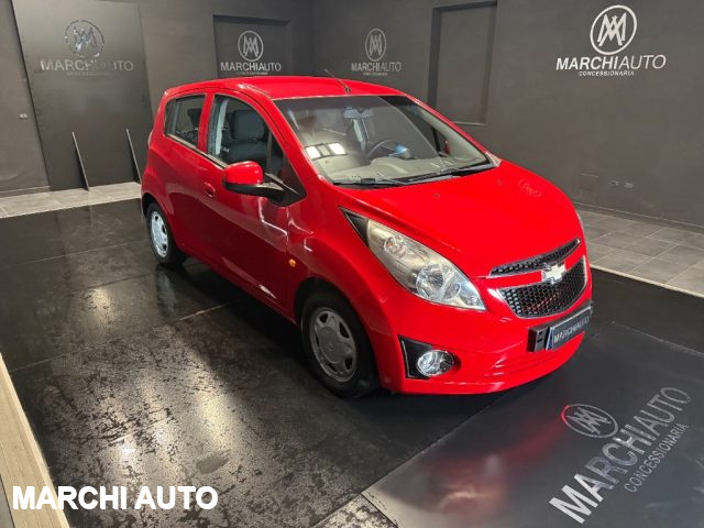Chevrolet Spark 1.0 LS Plus - foto 3 di 20