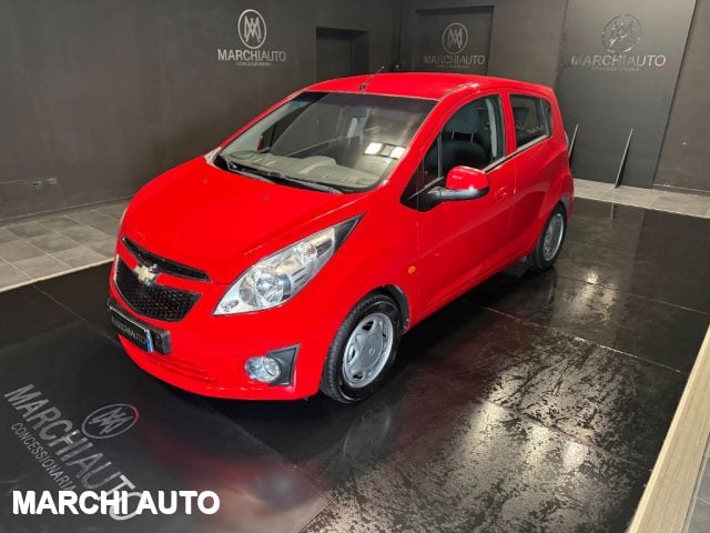 Chevrolet Spark 1.0 LS Plus, del 2012, 94.200 km, in vendita a Bastia Umbra (PG)