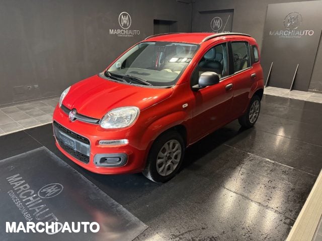 Fiat Panda 0.9 TwinAir Turbo Natural Power Easy, del 2013, 93.000 km, in vendita a Bastia Umbra (PG)