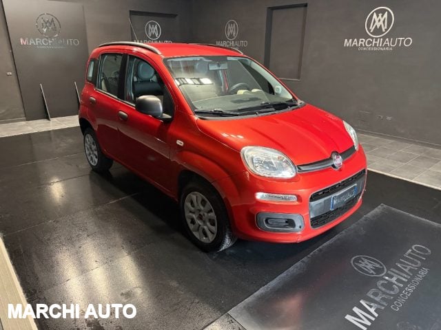 Fiat Panda 0.9 TwinAir Turbo Natural Power Easy - foto 3 di 20