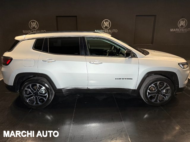 Jeep Compass 1.6 Multijet II 2WD Limited - foto 4 di 4