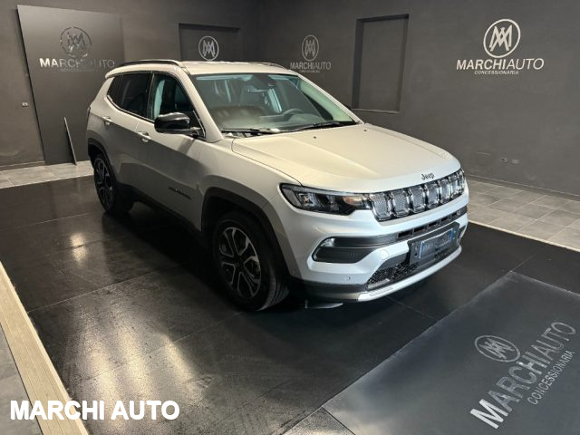 Jeep Compass 1.6 Multijet II 2WD Limited - foto 3 di 4