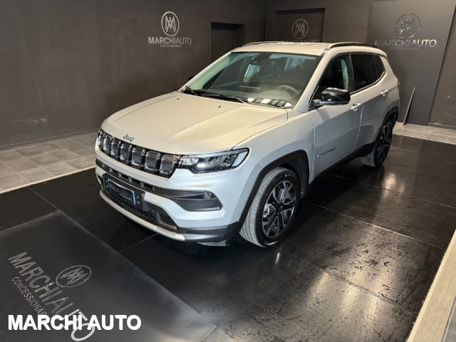 Jeep Compass 1.6 Multijet II 2WD Limited usato a BASTIA UMBRA