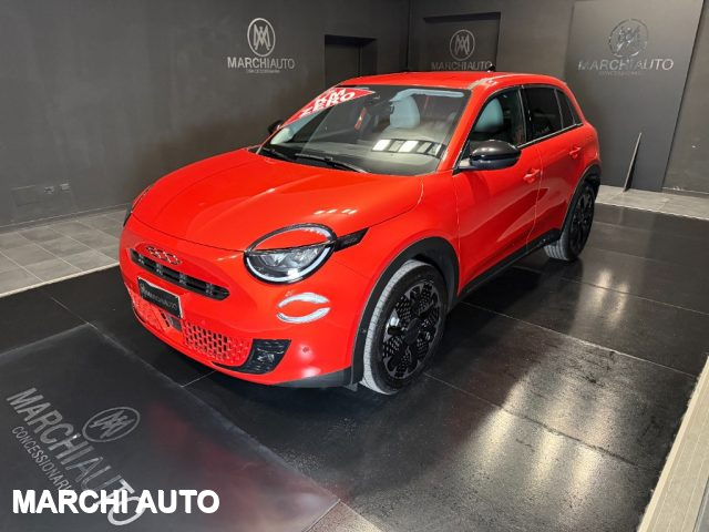 Fiat 600 Hybrid 100 CV DCT MHEV La Prima km 0 a BASTIA UMBRA