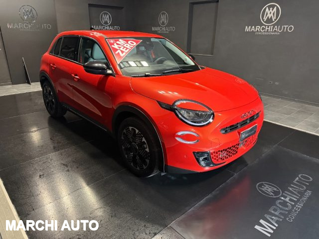 Fiat 600 Hybrid 100 CV DCT MHEV La Prima - foto 3 di 4