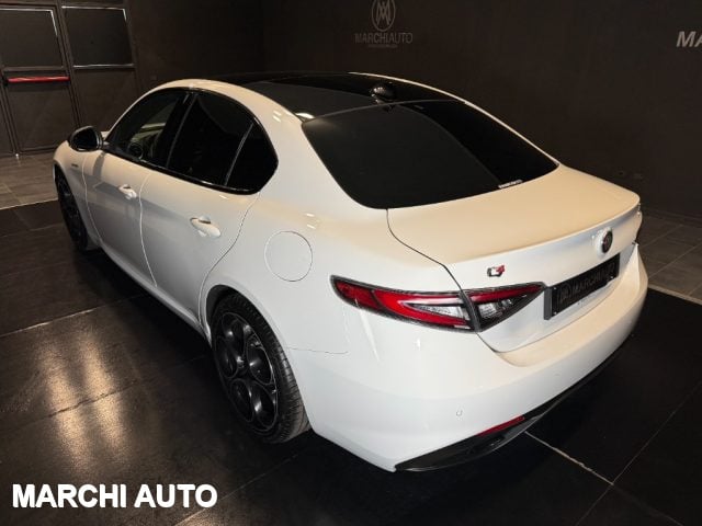 Alfa Romeo Giulia 2.2 Turbodiesel 210 CV AT8 AWD Q4 Veloce km 0 a BASTIA UMBRA