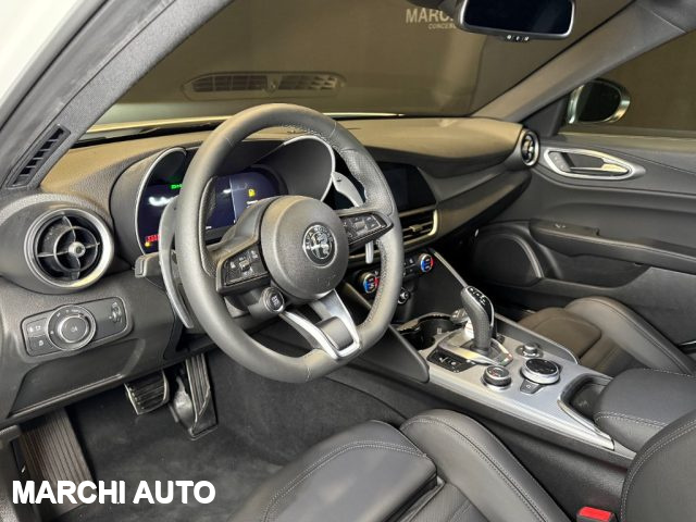 Alfa Romeo Giulia 2.2 Turbodiesel 210 CV AT8 AWD Q4 Veloce km 0 a BASTIA UMBRA