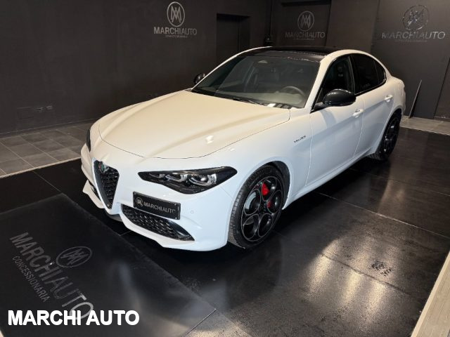 Alfa Romeo Giulia 2.2 Turbodiesel 210 CV AT8 AWD Q4 Veloce km 0 a BASTIA UMBRA