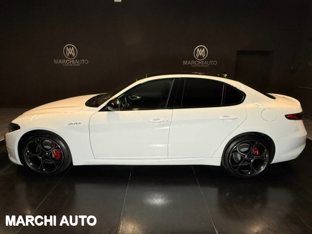 Alfa Romeo Giulia 2.2 Turbodiesel 210 CV AT8 AWD Q4 Veloce km 0 a BASTIA UMBRA