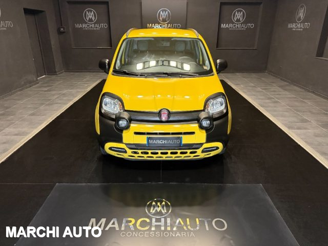 Fiat Panda 1.0 FireFly Hybrid City Cross - foto 2 di 23