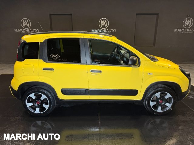 Fiat Panda 1.0 FireFly Hybrid City Cross - foto 4 di 23
