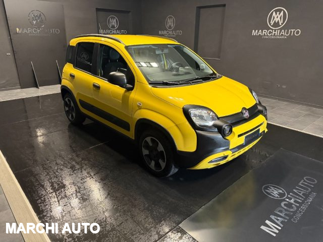 Fiat Panda 1.0 FireFly Hybrid City Cross - foto 3 di 23