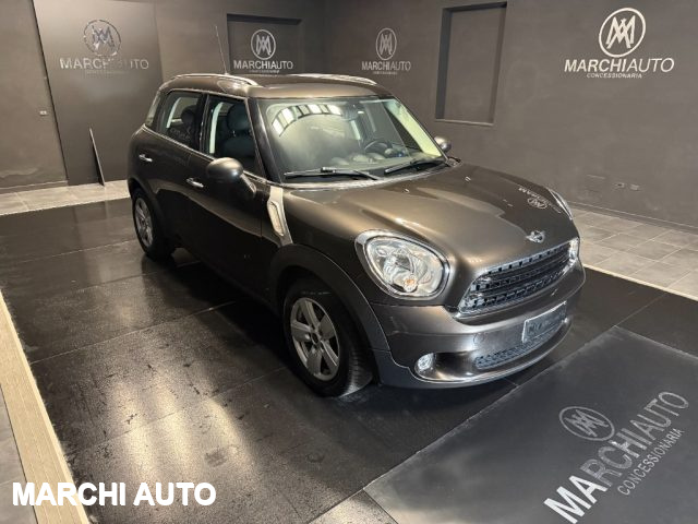 MINI Countryman One D - foto 3 di 23