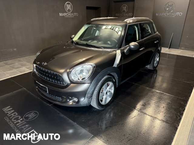 MINI Countryman One D, del 2015, 122.100 km, in vendita a Bastia Umbra (PG)