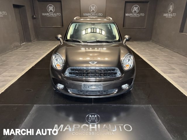 MINI Countryman One D - foto 2 di 23