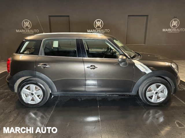 MINI Countryman One D - foto 4 di 23