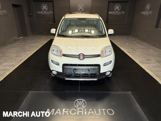 Fiat Panda 0.9 TwinAir Turbo 4x4 + GPL - foto 2 di 23