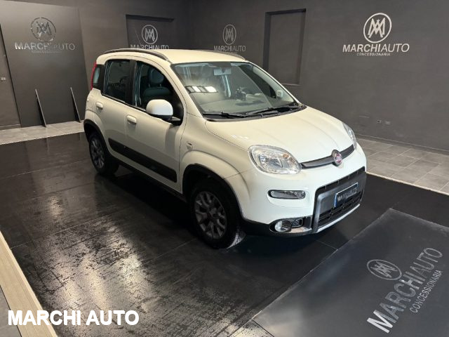 Fiat Panda 0.9 TwinAir Turbo 4x4 + GPL - foto 3 di 23