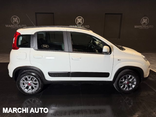 Fiat Panda 0.9 TwinAir Turbo 4x4 + GPL - foto 4 di 23