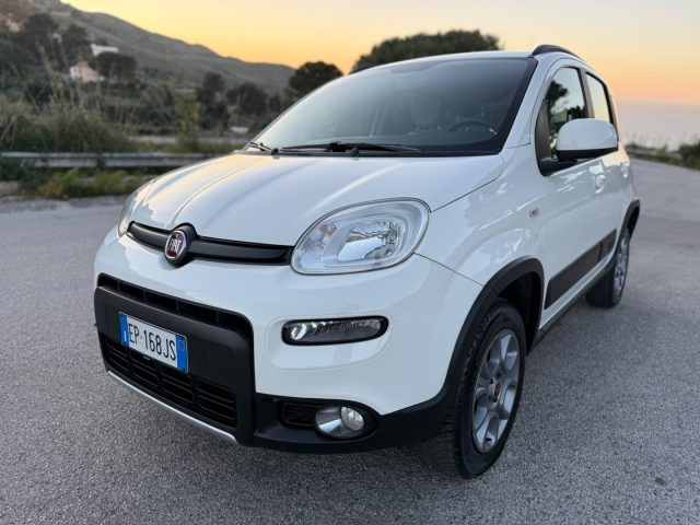 Fiat Panda 0.9 TwinAir Turbo S&S 4x4 - foto 2 di 4