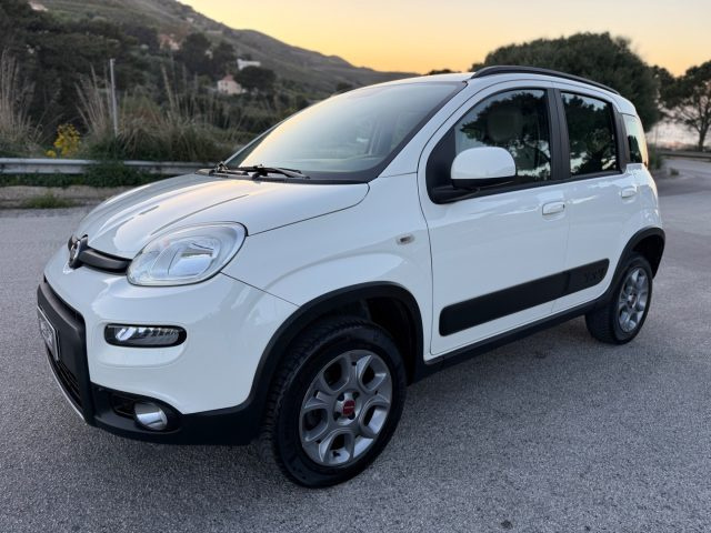 Fiat Panda 0.9 TwinAir Turbo S&S 4x4 - foto 3 di 4
