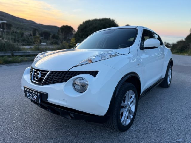 Nissan Juke 1.5 dCi Tekna usato a VALDERICE
