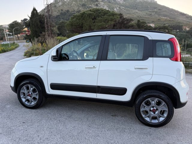 Fiat Panda 0.9 TwinAir Turbo S&S 4x4 - foto 4 di 4