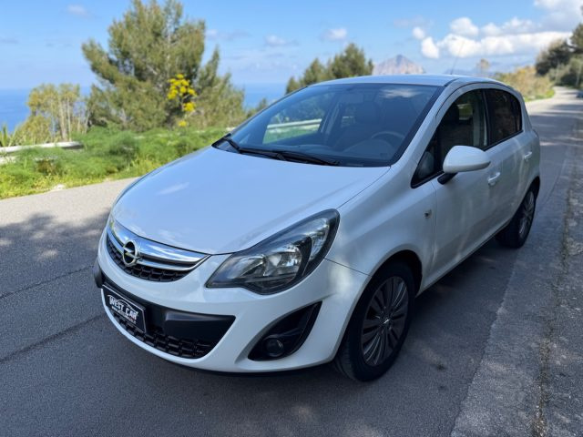 Opel Corsa 1.2 85CV 5 porte GPL-TECH Edition usato a VALDERICE