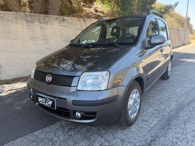 Fiat Panda 1.2 EasyPower Lounge usato a VALDERICE