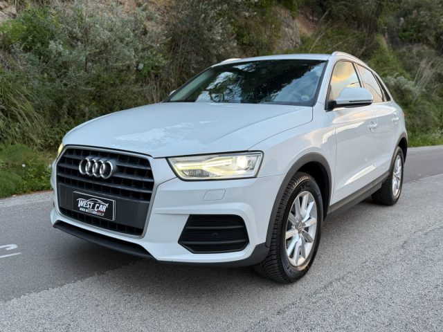 Audi Q3 2.0 TDI 150 CV Business usato a VALDERICE