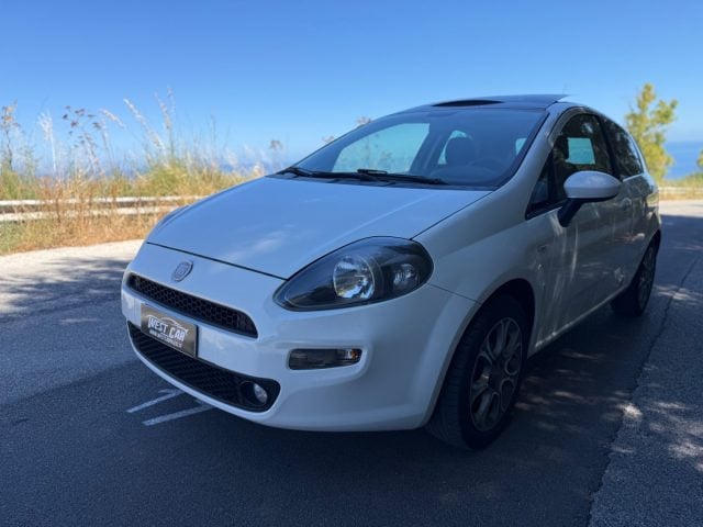 Fiat Punto Evo 1.4 3 porte Blue&Me EasyPower usato a VALDERICE