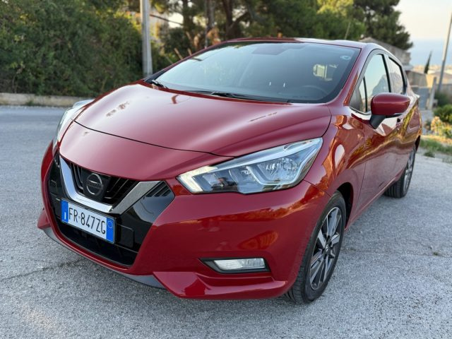 Nissan Micra 1.5 dCi 8V 5 porte Tekna - foto 2 di 4