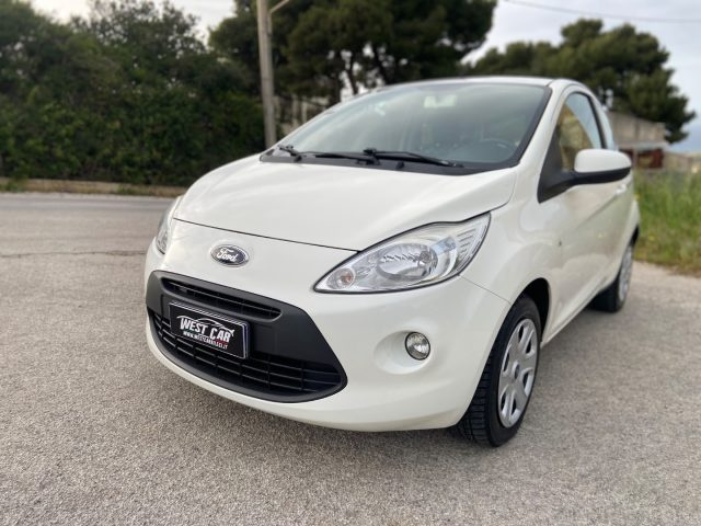 Ford Ka+ 1.2 8V 69CV GUIDABILE DAI NEOPATENTATI usato a VALDERICE
