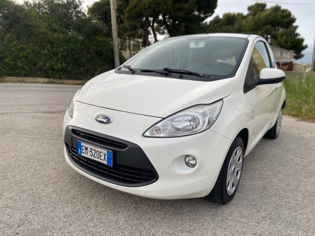 Ford Ka+ 1.2 8V 69CV GUIDABILE DAI NEOPATENTATI - foto 2 di 4