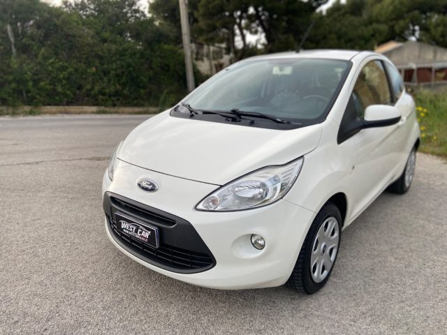 Ford Ka+ 1.2 8V 69CV GUIDABILE DAI NEOPATENTATI - foto 3 di 4